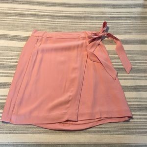 Wrap skirt